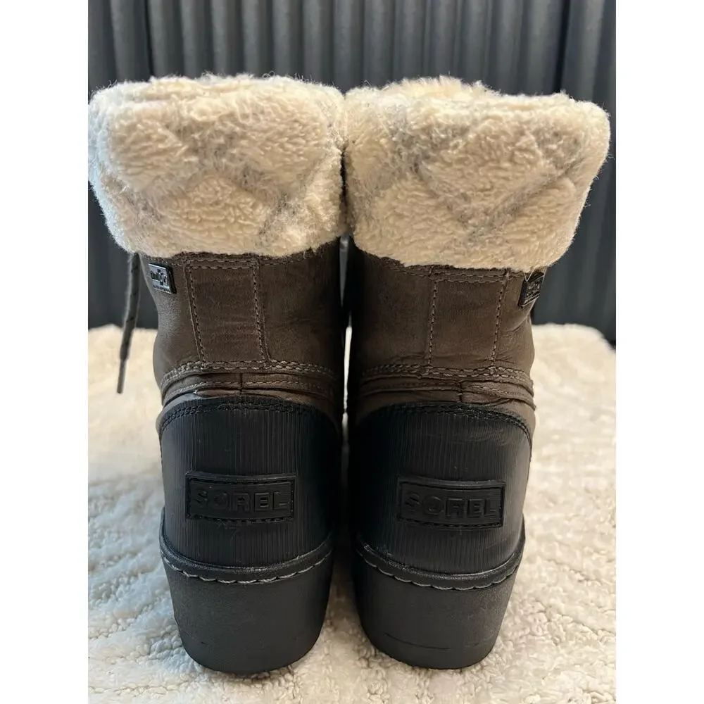 Sorel boots are